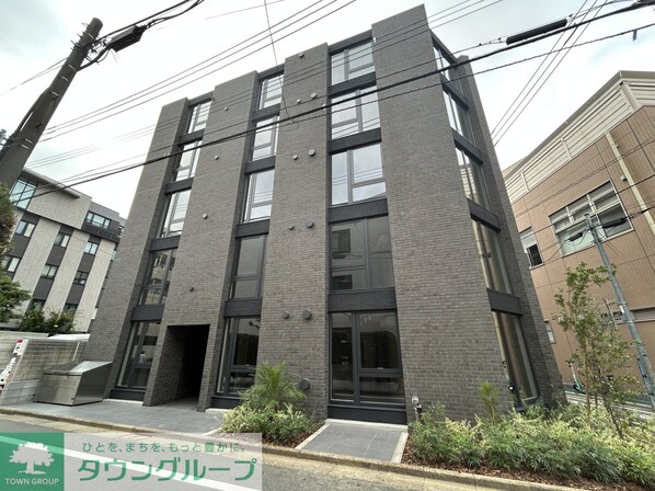 EDIT西池袋の物件外観写真